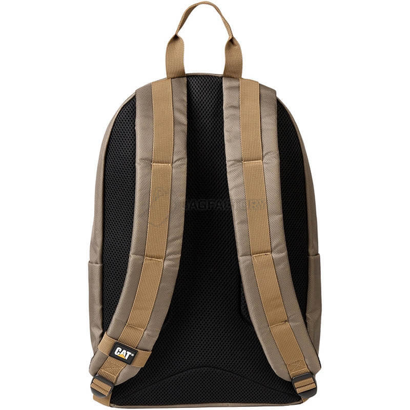 Міський рюкзак CAT Combat Gobi 21L Світло-коричневий (84350-558)