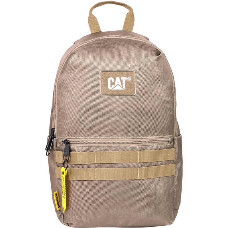 Міський рюкзак CAT Combat Gobi 21L Світло-коричневий (84350-558)