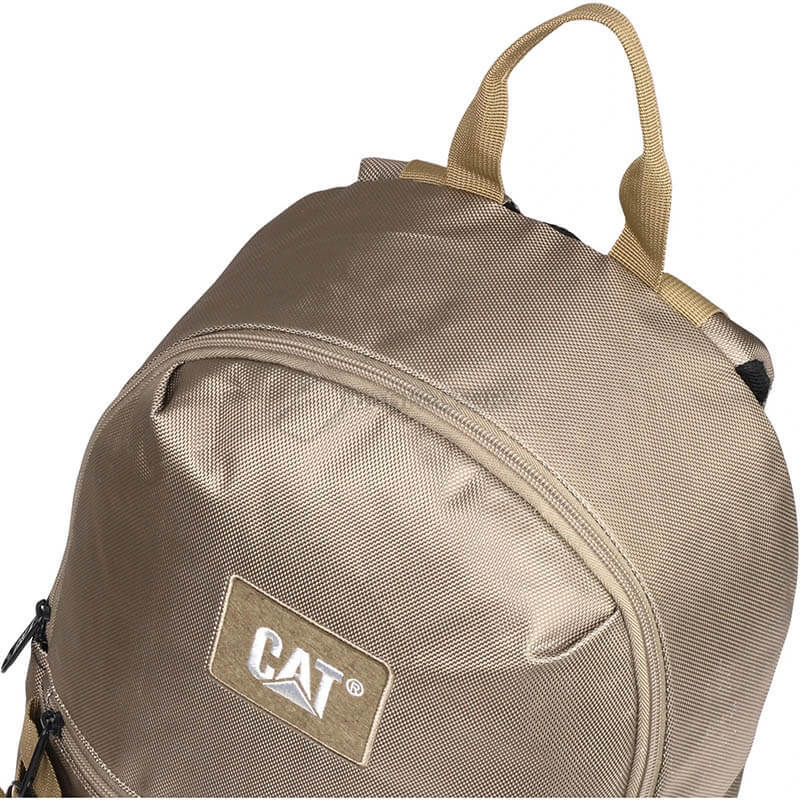 Міський рюкзак CAT Combat Gobi 21L Світло-коричневий (84350-558)