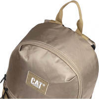 Міський рюкзак CAT Combat Gobi 21L Світло-коричневий (84350-558)