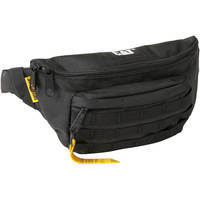 Поясна сумка CAT Combat Sahara A1 3L Чорний (84607-01)