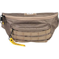 Поясна сумка CAT Combat Sahara A1 3L Світло-коричневий (84607-558)