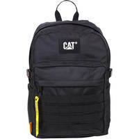 Міський рюкзак CAT Combat Yuma A1 30L Чорний (84608-01)