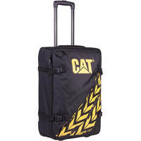 Валіза CAT Cargo Track L 62L Чорний (84592-588)