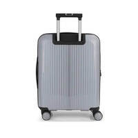 Валіза на 4-х колесах Gabol Brooklyn S 41/47.4 л Plata (931366)