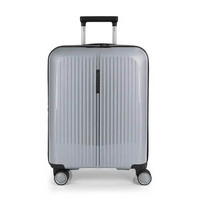 Валіза на 4-х колесах Gabol Brooklyn S 41/47.4 л Plata (931366)