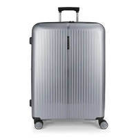 Валіза на 4-х колесах Gabol Brooklyn L 109/119.6 л Plata (931368)
