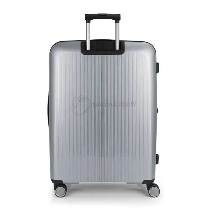 Валіза на 4-х колесах Gabol Brooklyn L 109/119.6 л Plata (931368)