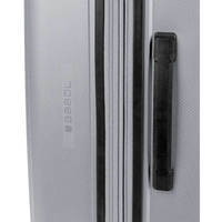 Валіза на 4-х колесах Gabol Brooklyn L 109/119.6 л Plata (931368)