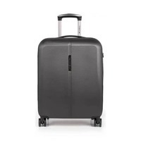 Валіза на 4-х колесах Gabol Paradise XP S 35/42 л Grey (931385)