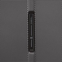 Валіза на 4-х колесах Gabol Paradise XP S 35/42 л Grey (931385)