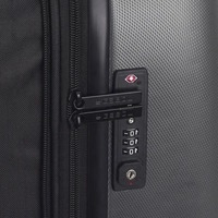 Валіза на 4-х колесах Gabol Paradise XP S 35/42 л Grey (931385)