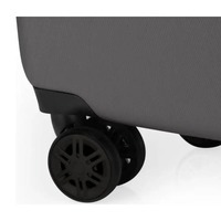 Валіза на 4-х колесах Gabol Paradise XP S 35/42 л Grey (931385)