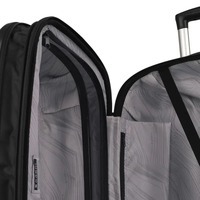 Валіза на 4-х колесах Gabol Paradise XP S 35/42 л Grey (931385)
