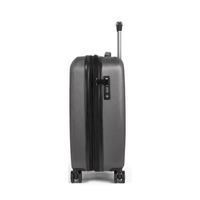 Валіза на 4-х колесах Gabol Paradise XP S 35/42 л Grey (931385)