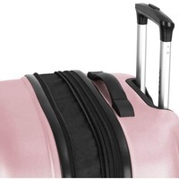 Валіза на 4-х колесах Gabol Paradise XP S 35/42 л Pink (931388)