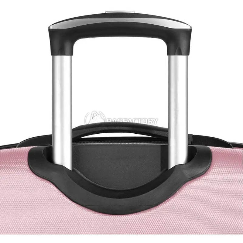 Валіза на 4-х колесах Gabol Paradise XP S 35/42 л Pink (931388)