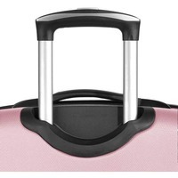 Валіза на 4-х колесах Gabol Paradise XP S 35/42 л Pink (931388)