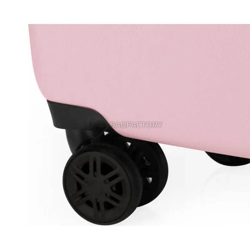 Валіза на 4-х колесах Gabol Paradise XP S 35/42 л Pink (931388)