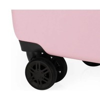 Валіза на 4-х колесах Gabol Paradise XP S 35/42 л Pink (931388)
