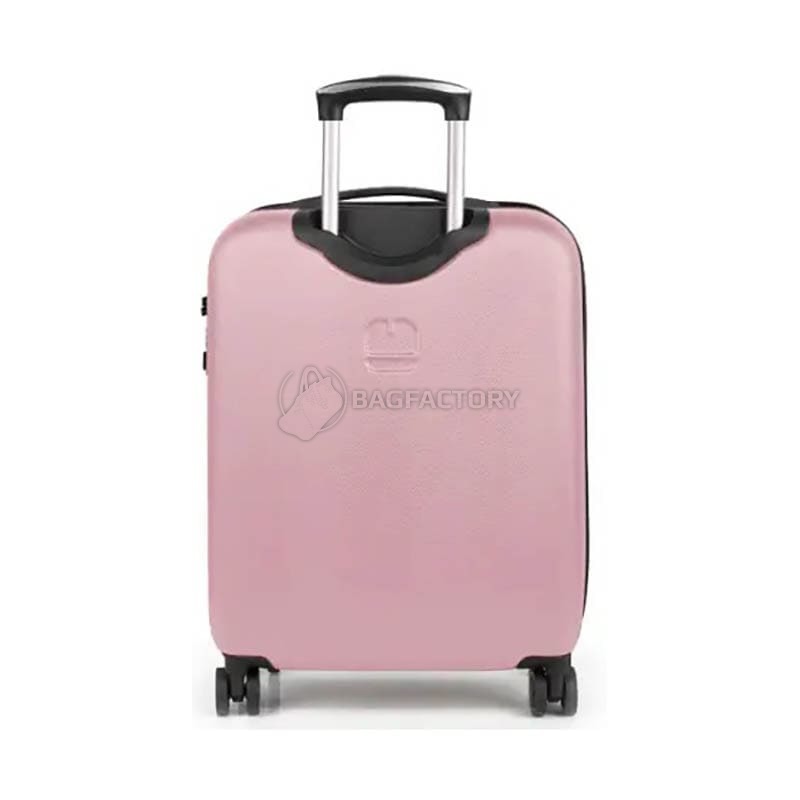 Валіза на 4-х колесах Gabol Paradise XP S 35/42 л Pink (931388)