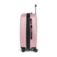 Валіза на 4-х колесах Gabol Paradise XP M 70/79 л Pink (931389)