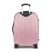 Валіза на 4-х колесах Gabol Paradise XP M 70/79 л Pink (931389)