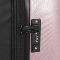 Валіза на 4-х колесах Gabol Paradise XP L 100/112 л Pink (931390)