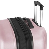 Валіза на 4-х колесах Gabol Paradise XP L 100/112 л Pink (931390)