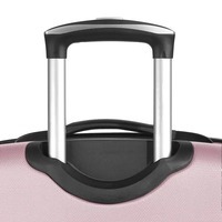 Валіза на 4-х колесах Gabol Paradise XP L 100/112 л Pink (931390)