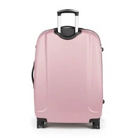 Валіза на 4-х колесах Gabol Paradise XP L 100/112 л Pink (931390)