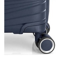 Валіза на 4-х колесах Gabol Kiba S 39 л Azul Marino (931382)