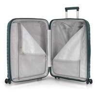 Валіза на 4-х колесах Gabol Kiba M 72/80 л Verde (931373)