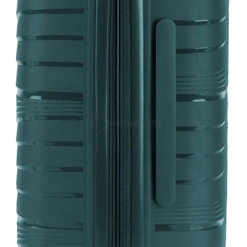 Валіза на 4-х колесах Gabol Kiba M 72/80 л Verde (931373)