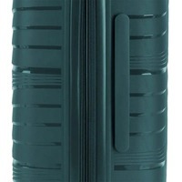 Валіза на 4-х колесах Gabol Kiba M 72/80 л Verde (931373)