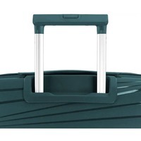Валіза на 4-х колесах Gabol Kiba M 72/80 л Verde (931373)