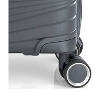 Валіза на 4-х колесах Gabol Kiba M 72/80 л Gris (931376)