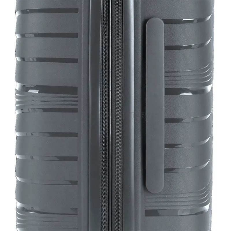 Валіза на 4-х колесах Gabol Kiba M 72/80 л Gris (931376)