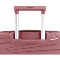 Валіза на 4-х колесах Gabol Kiba M 72/80 л Rosa (931380)