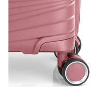 Валіза на 4-х колесах Gabol Kiba M 72/80 л Rosa (931380)