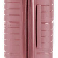 Валіза на 4-х колесах Gabol Kiba M 72/80 л Rosa (931380)