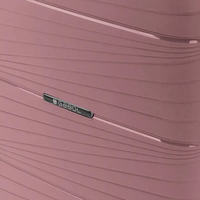 Валіза на 4-х колесах Gabol Kiba M 72/80 л Rosa (931380)