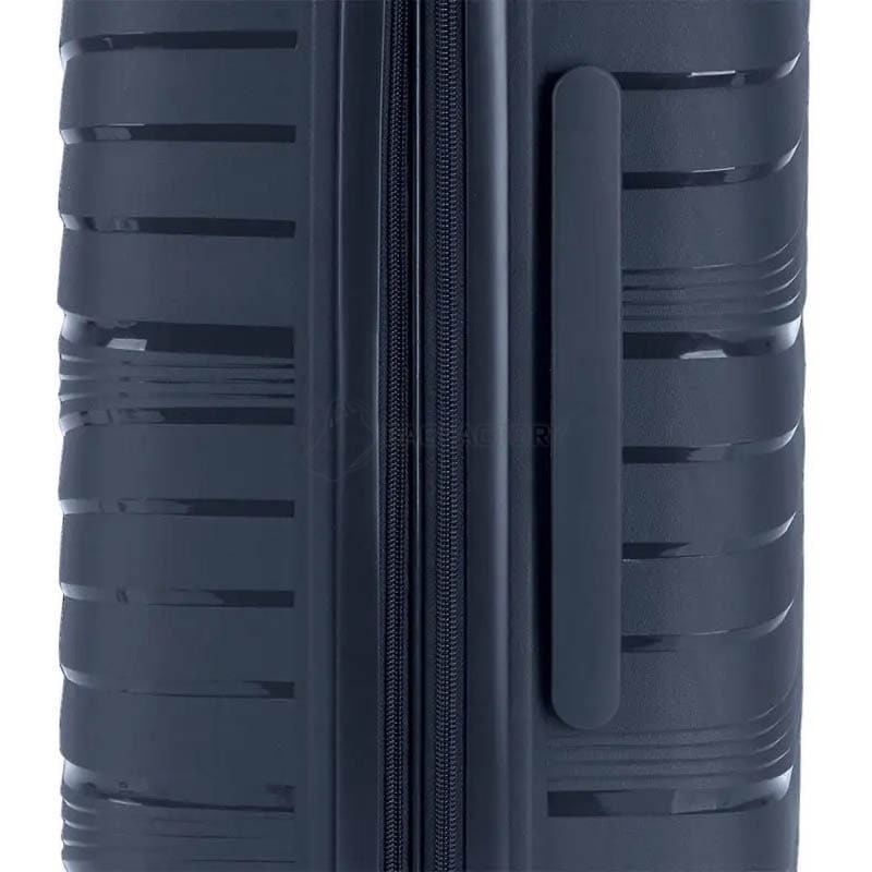 Валіза на 4-х колесах Gabol Kiba M 72/80 л Azul Marino (931383)