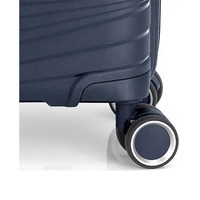 Валіза на 4-х колесах Gabol Kiba M 72/80 л Azul Marino (931383)