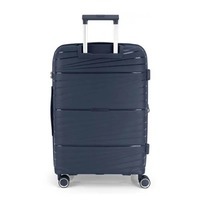 Валіза на 4-х колесах Gabol Kiba M 72/80 л Azul Marino (931383)