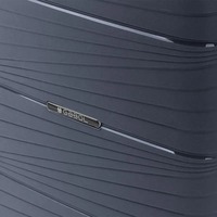 Валіза на 4-х колесах Gabol Kiba M 72/80 л Azul Marino (931383)