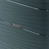 Валіза на 4-х колесах Gabol Kiba L 114/124 л Verde (931374)