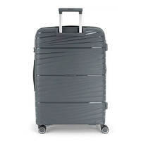Валіза на 4-х колесах Gabol Kiba L 114/124 л Gris (931377)