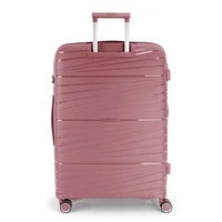 Валіза на 4-х колесах Gabol Kiba L 114/124 л Rosa (931381)