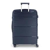 Валіза на 4-х колесах Gabol Kiba L 114/124 л Azul Marino (931384)